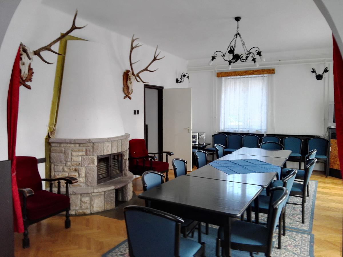 Pénzpataki Vadászház Nagyvisnyó Extérieur photo