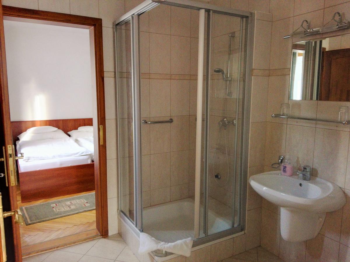 Pénzpataki Vadászház Nagyvisnyó Extérieur photo