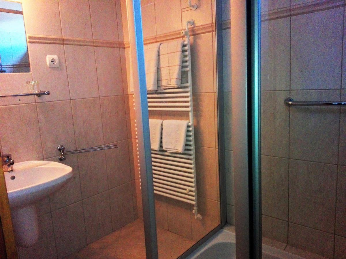 Pénzpataki Vadászház Nagyvisnyó Extérieur photo