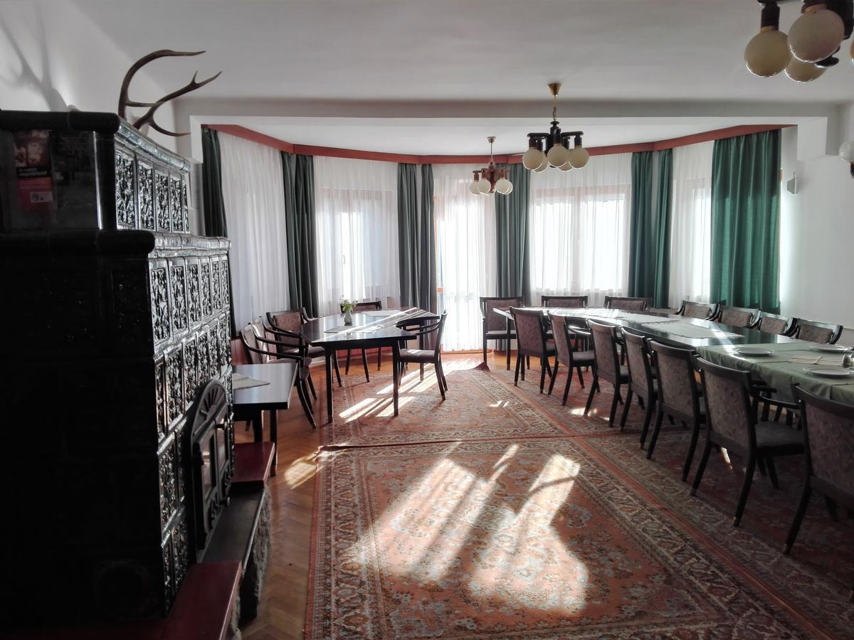 Pénzpataki Vadászház Nagyvisnyó Extérieur photo