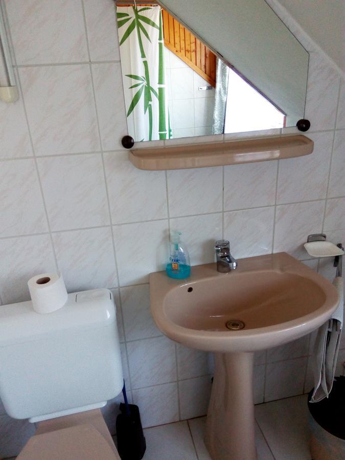 Pénzpataki Vadászház Nagyvisnyó Extérieur photo
