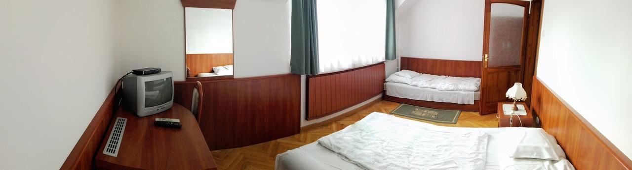 Pénzpataki Vadászház Nagyvisnyó Extérieur photo