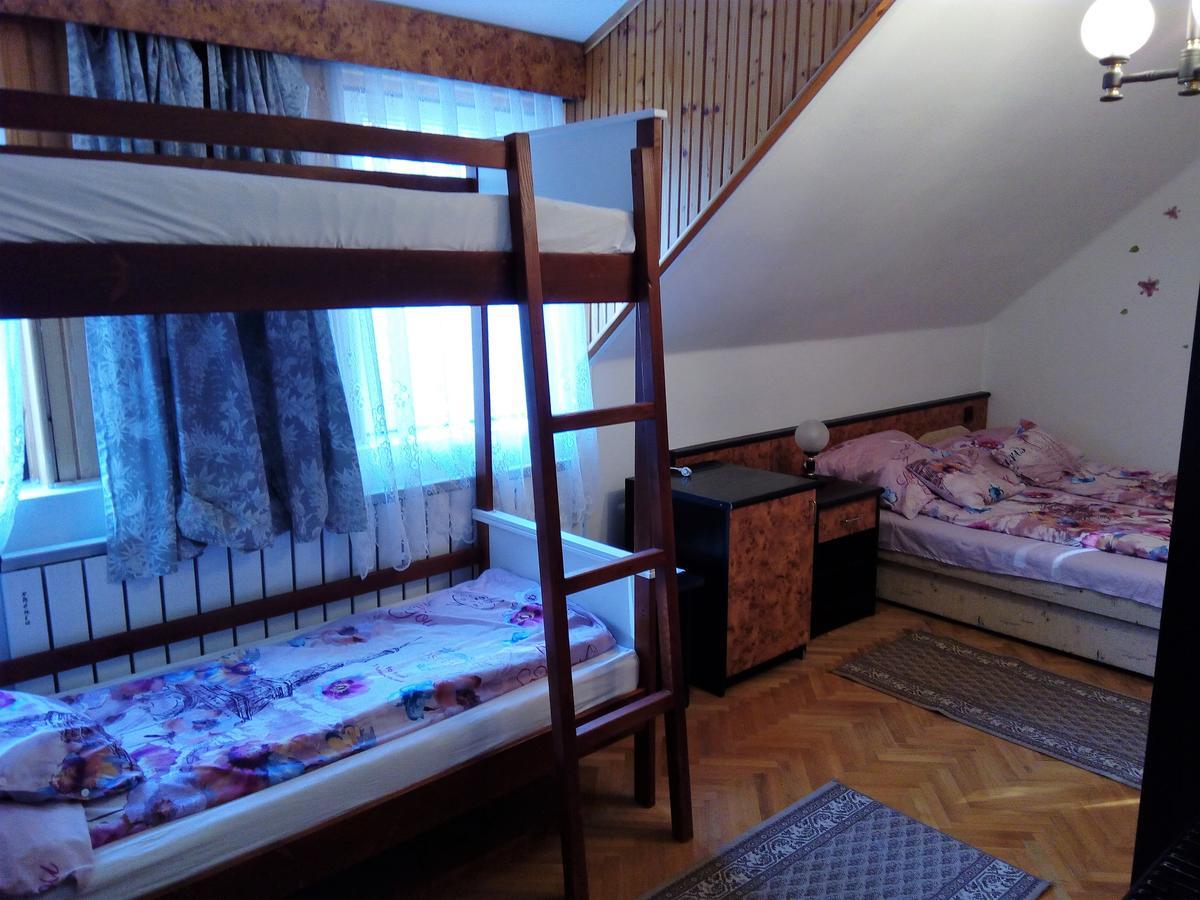 Pénzpataki Vadászház Nagyvisnyó Extérieur photo